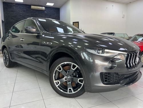 Maserati Levante S