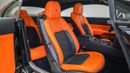 Rolls-Royce Wraith Special Offer | Low KM, Warranty, GCC | Wraith Black Badge