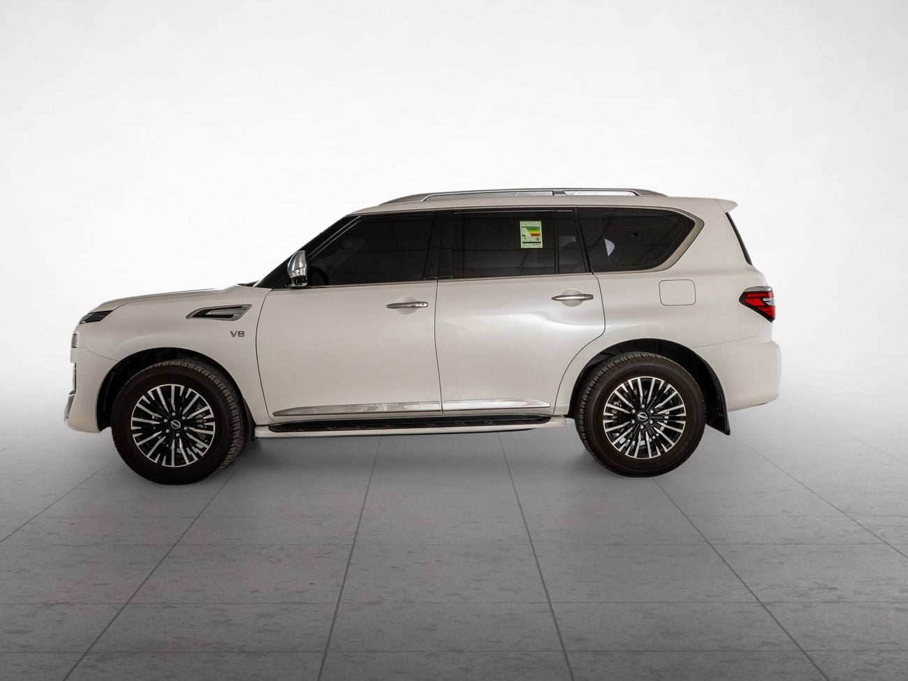 Nissan Patrol LE Platinum City 5.6L LE PLATINUM CITY 5.6