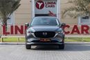 Mazda CX5 Mazda CX-5 2025 GCC specs for 1,719.00 AED monthly