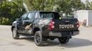 Toyota Hilux ADVENTURE 2.8L DIESEL 4CYL DC AT 4WD 2026MY