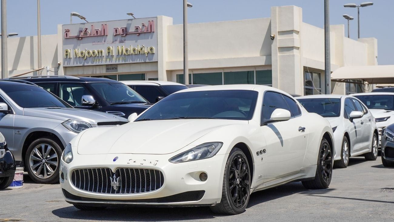 Maserati Quattroporte Gran turismo