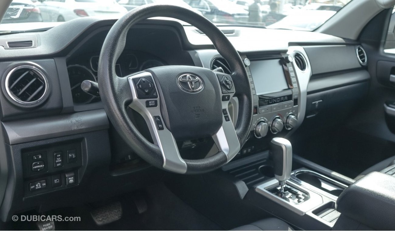 Toyota Tundra T