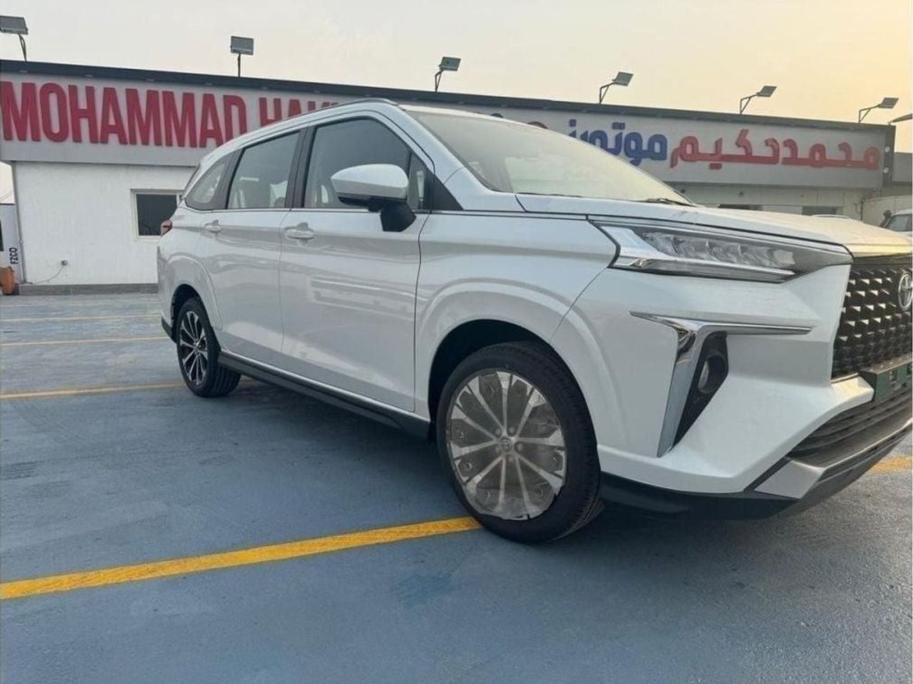 تويوتا فيلوز GX