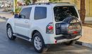 Mitsubishi Pajero SWB 2017 3.8L Agency Warranty Full Service History GCC