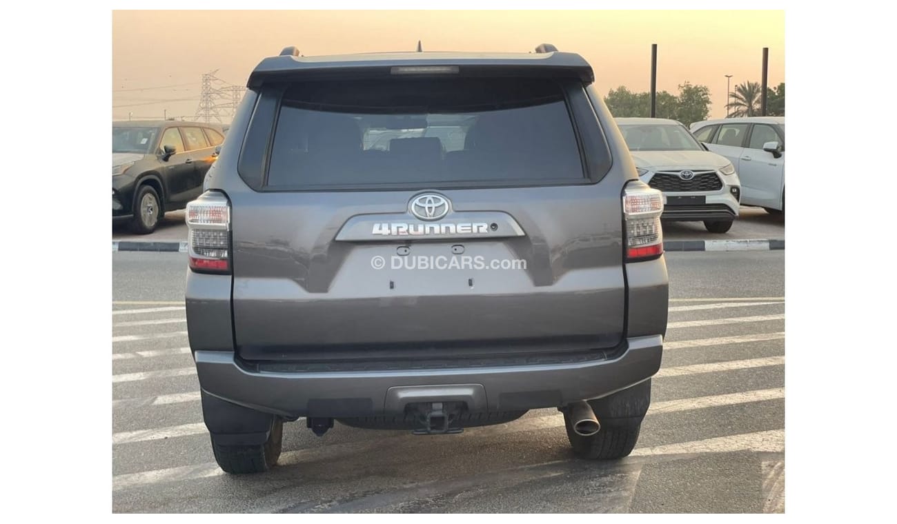 Toyota 4Runner “Offer”2019 Toyota 4Runner SR5 Premium 4x4 - 7 Seater - 4.0L V6 / Export Only