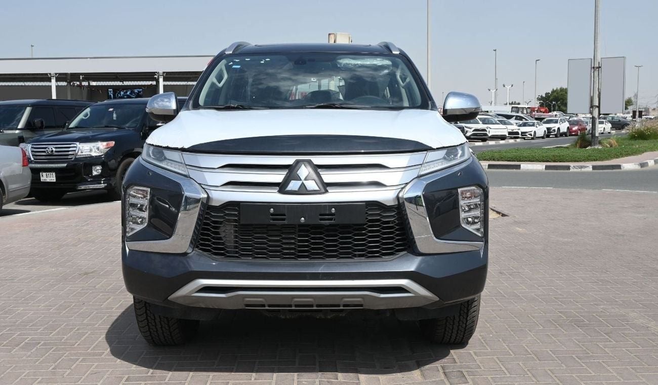 Mitsubishi Montero MITSUBISHI PAJERO SPORT 2.5L 4WD DIESEL AT 7 SEATER MID OPTION