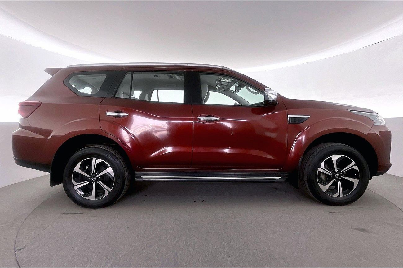 Nissan XTerra Platinum | Guaranteed Warranty | 0 Down Payment