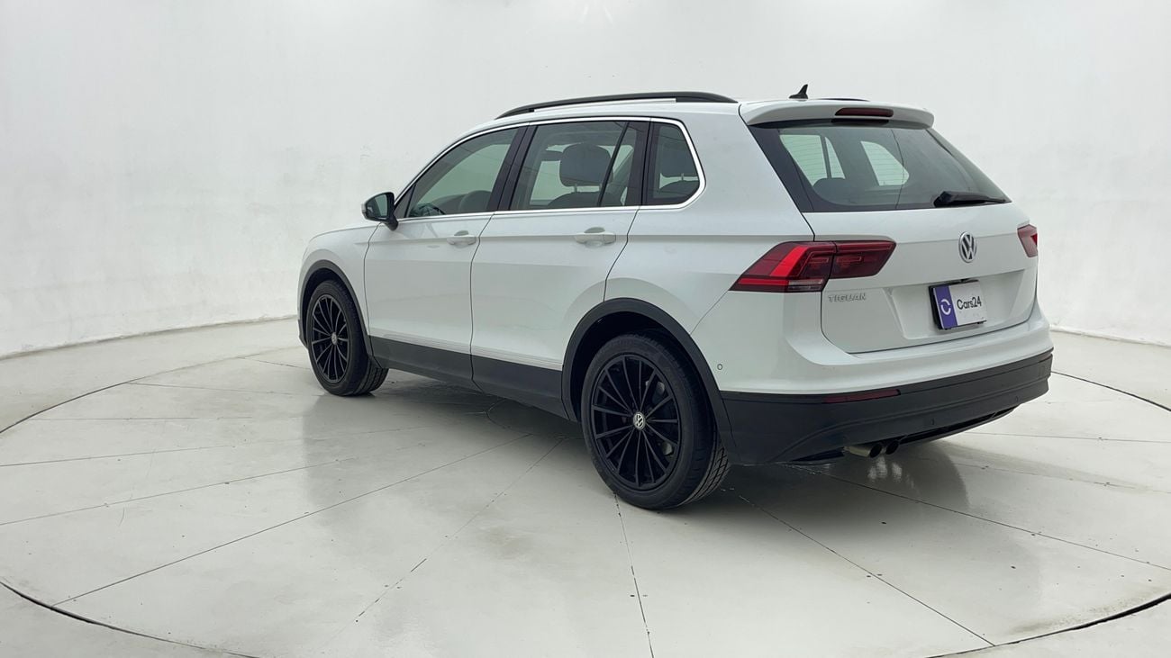 Volkswagen Tiguan SEL 2.0L 2020 SEL | AED 836/Month | 0 DP | 30 Day Return | Warranty