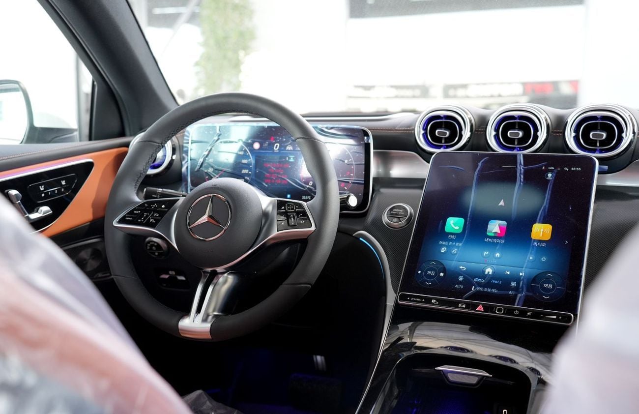 Mercedes-Benz GLC 300 GLC 300 2026 Korean Specification