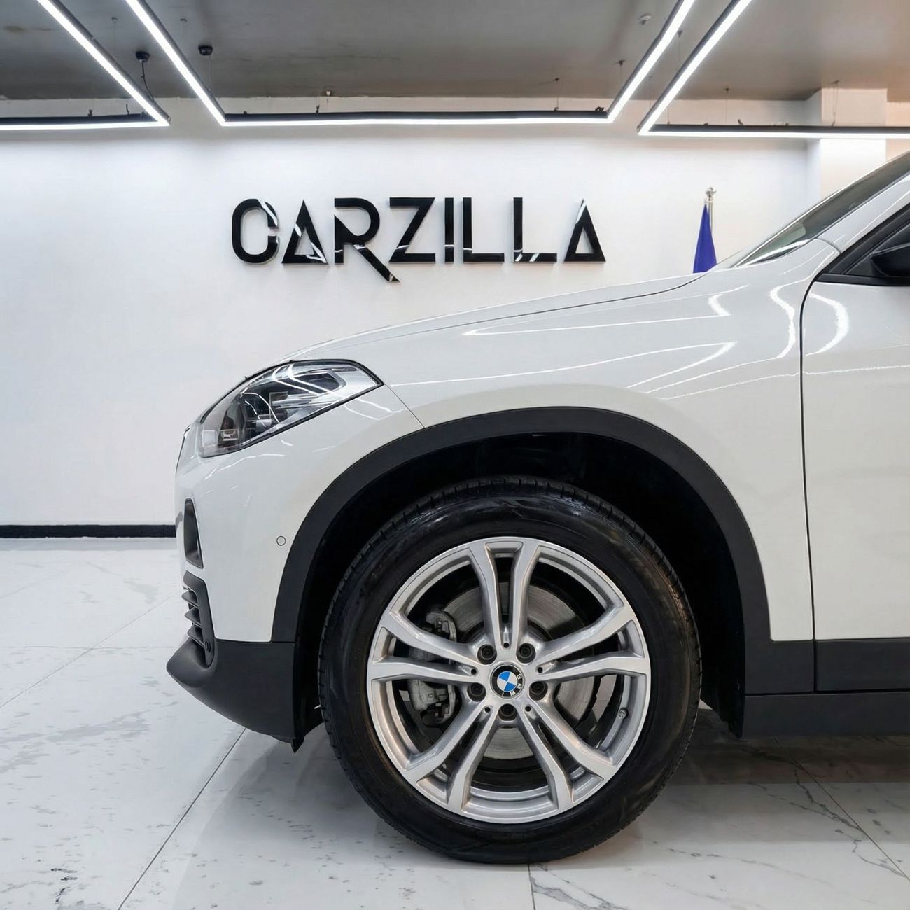 BMW X2 sDrive20i 2.0L AED 1,371 / Monthy l 0% Down Payment l BMW X2 sDrive20i l GCC Specs