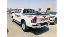 Toyota Hilux 2.7L Petrol (EXCLUSIVE OFFER)