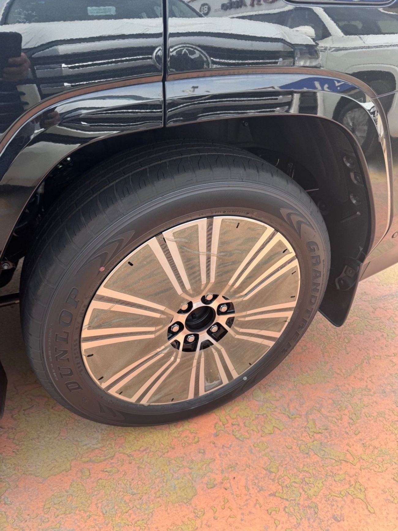 Lexus LX700h SIGNATURE