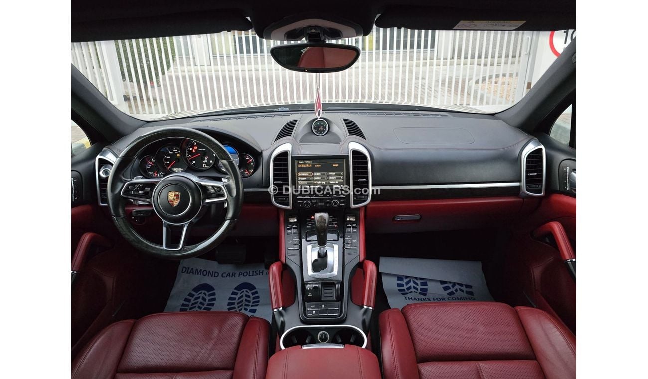 بورش كايان Std