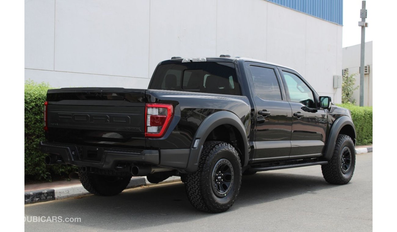 Ford F 150 Raptor RAPTOR FULL