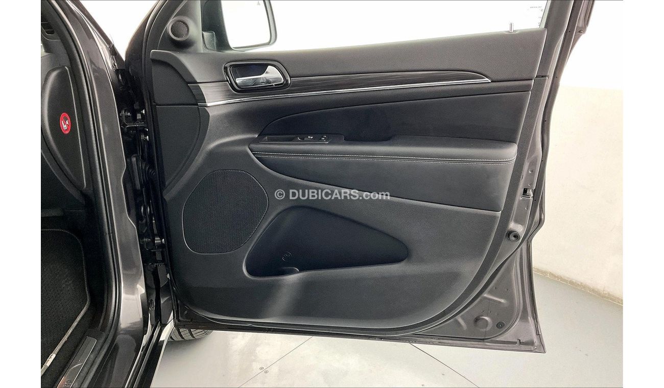 Jeep Grand Cherokee 80th Anniversary Edition