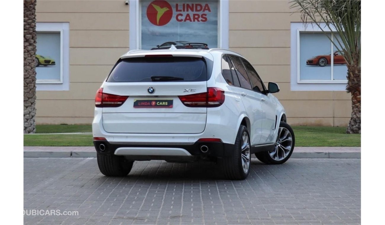 BMW X5 35i Exclusive BMW X5 xDrive35i 2015