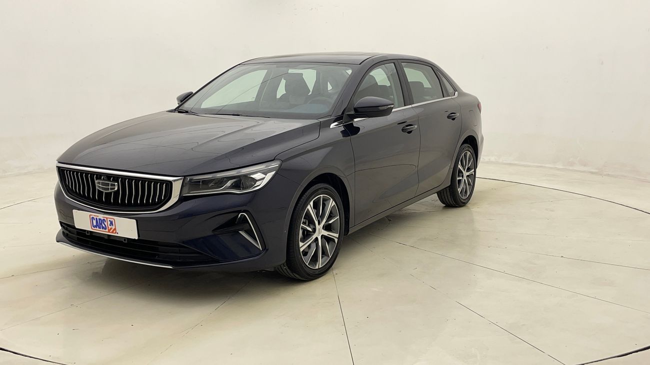 Geely Emgrand GS 1.5 | Zero Down Payment | Home Test Drive