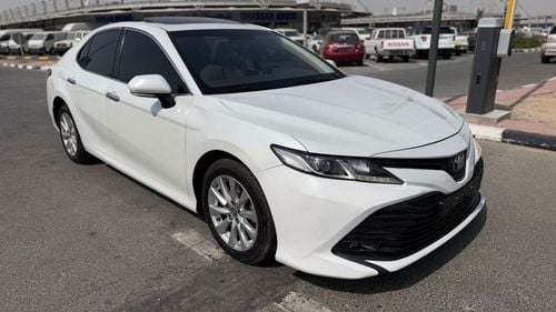Toyota Camry GLE SE