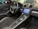 Porsche 718 Boxster Spyder 4.0L (420 HP) A/T 2023 Boxster GTS 718 Spyder /3500KM Only/Dealer Warranty till 2027