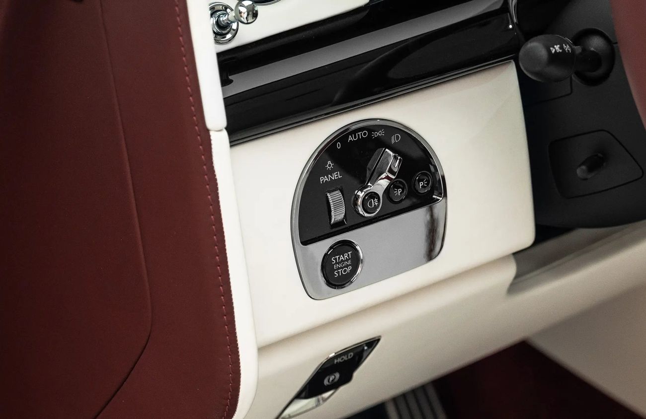 Rolls Royce Phantom 6.75L V12 Twin-Turbocharged Engine | Warranty