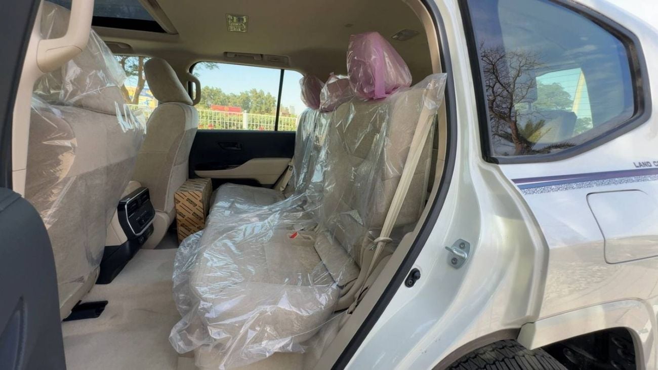 Toyota Land Cruiser 2025 TOYOTA LAND CRUISER GXR 3.3L GCC BRAND NEW 0KM