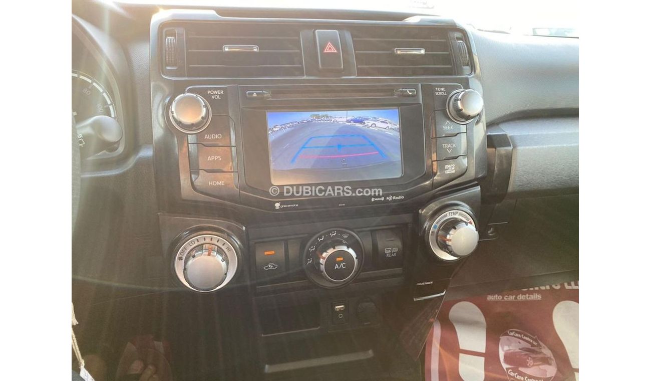 Toyota 4Runner 2016 4RUNNER TRD PRO 4X4