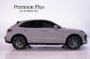 Porsche Macan Base 2025 Porsche Macan, 2027 Porsche Warranty, Sport Chrono Package, Very Low Kms, GCC