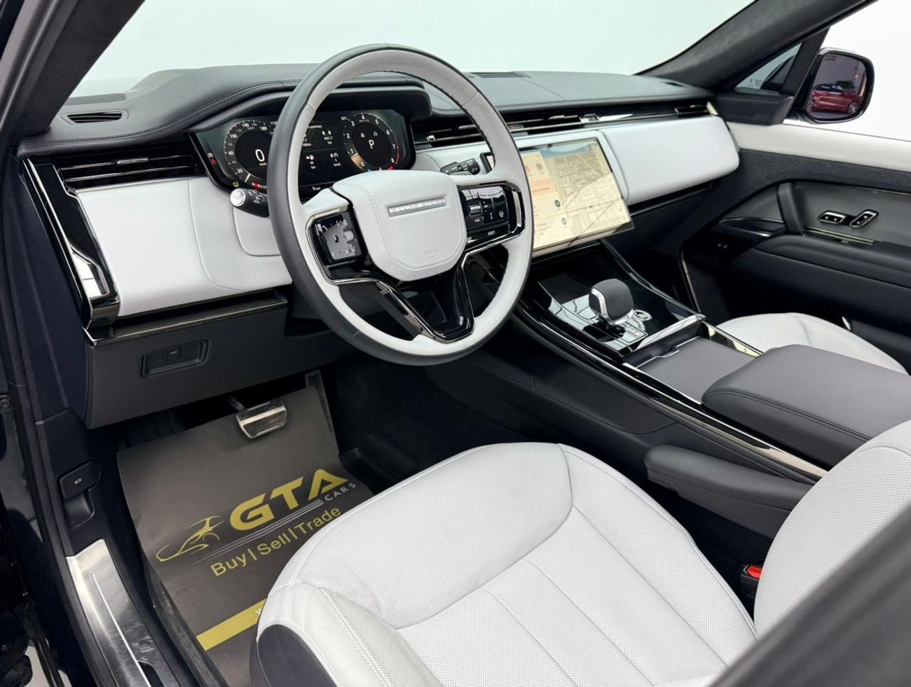 Land Rover Range Rover Sport 2025 Range Rover Sport P530 Autobiography, Auto Guard Warranty, American Specs.