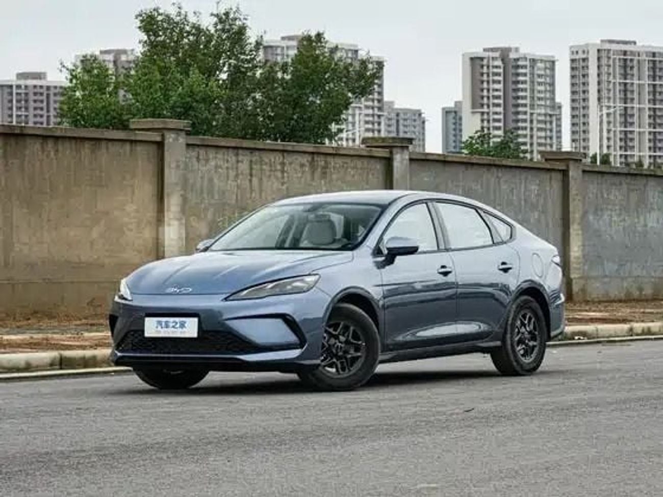 BYD Seal 05 STANDARD PHEV 128KM