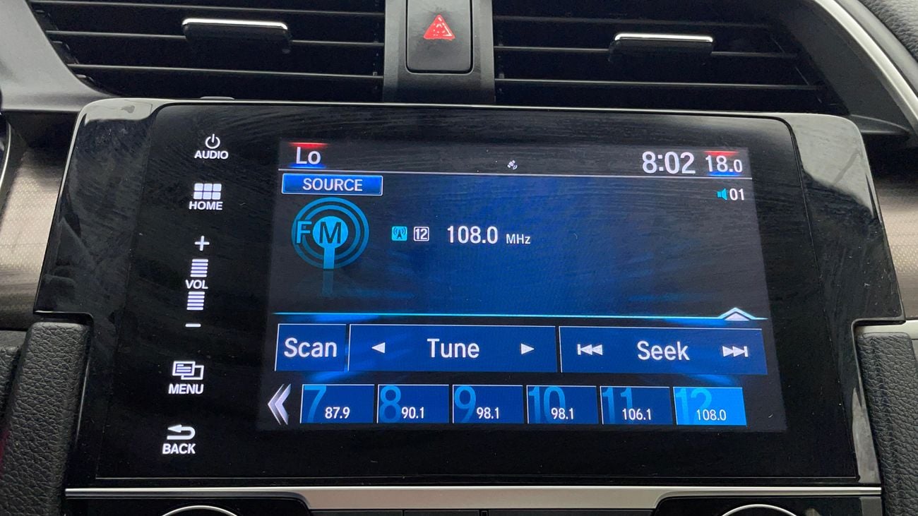 هوندا سيفيك EXI 2 | بدون دفعة مقدمة | اختبار القيادة في المنزل