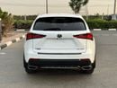 لكزس NX 300 F-SPORT PLATINUM