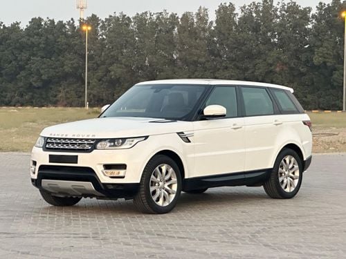 لاند روفر رينج روفر سبورت