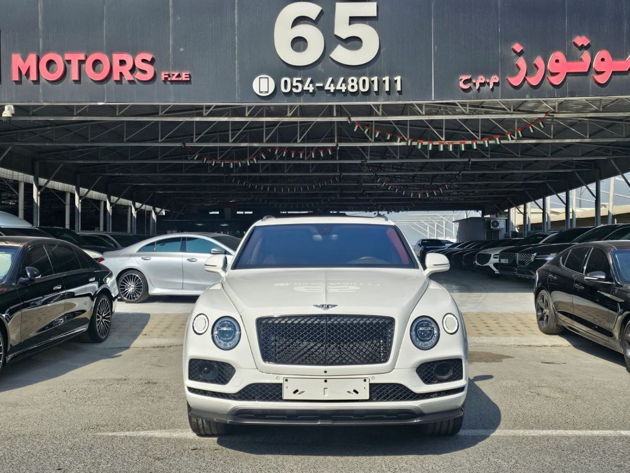 Bentley Bentayga Bentayga 4.0T
