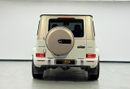 Mercedes Benz G63 AMG STD 2020 Mercedes G63 AMG, Auto Guard Warranty, Full Mercedes Service History, GCC Specs.