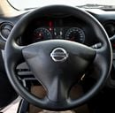 نيسان أورفان Panel Van Std 2.5L M/T (3 Seater) Petrol (5 Door)