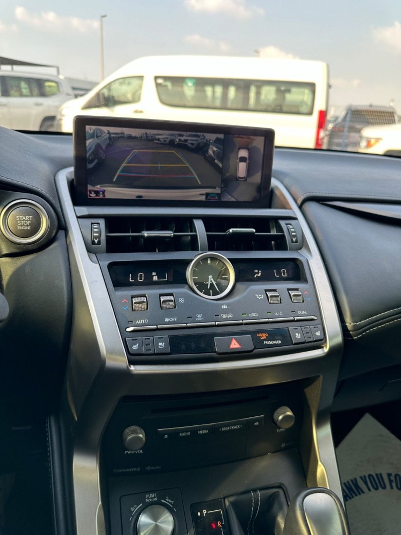 Lexus NX300 Excellence Lexus Nx300T full option 360 camera