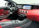 Mercedes Benz S63 AMG STD 2016 Mercedes-AMG S63, Excellent Condition, Japanese Specs.