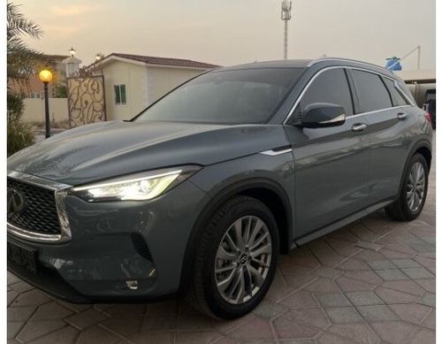 إنفينيتي QX50