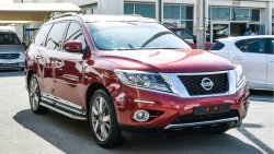 Nissan Pathfinder SL 4WD