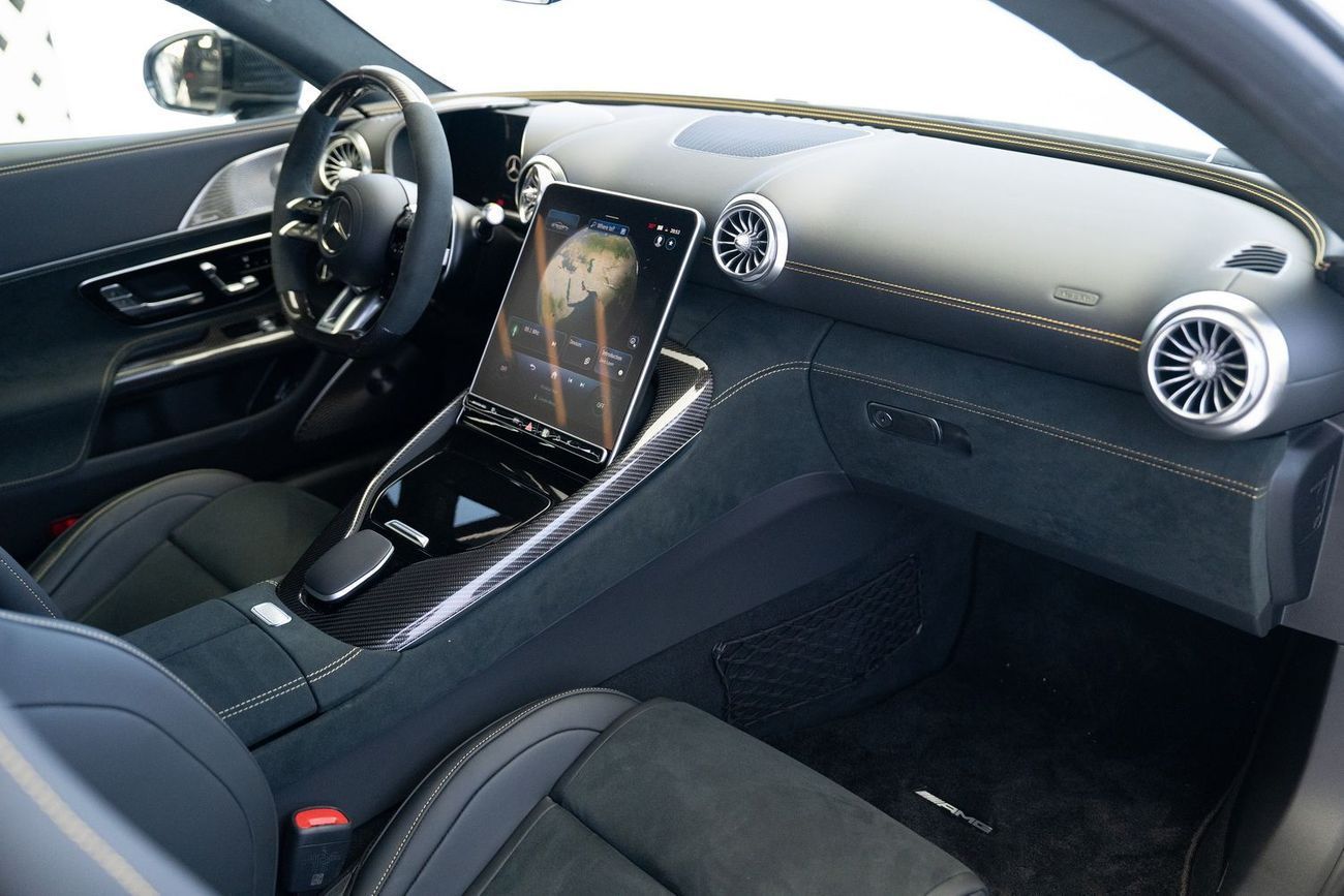 Mercedes-Benz AMG GT 63 4 Matic+ (2 Door)