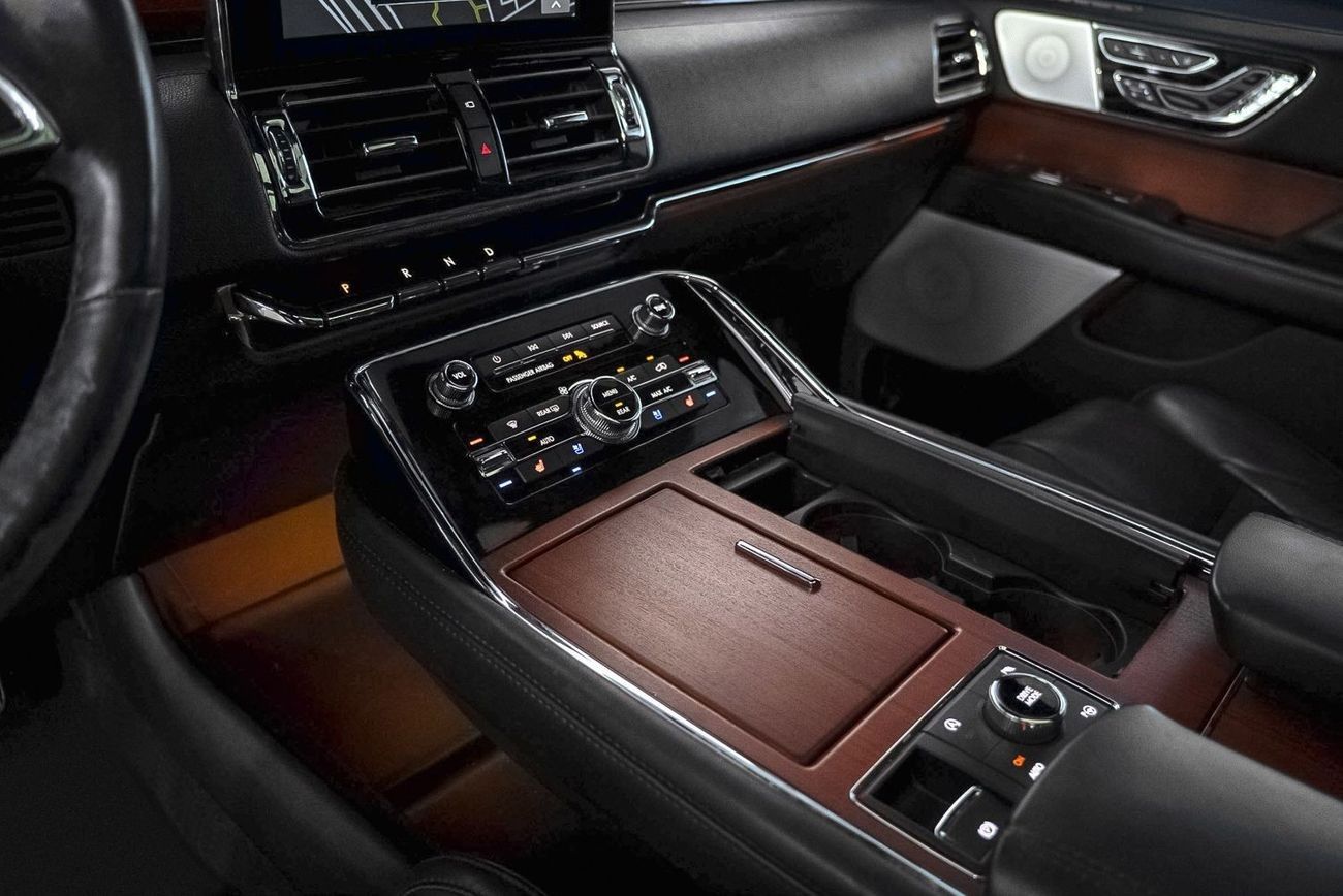 Lincoln Navigator Reserve 3.5L