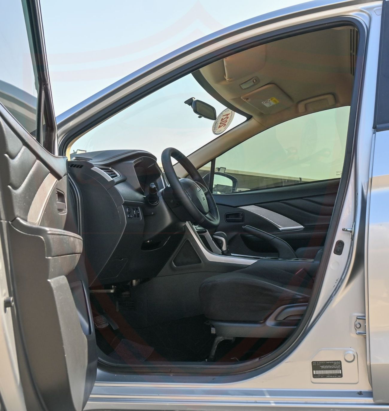 Mitsubishi Xpander Mid 1.5L Mitsubishi Xpander 1.5L 2021 GCC accident-free  Excellent Condition 638 AED Monthly