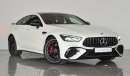 Mercedes-Benz AMG GT 43 / Reference: VSB 32494 Certified Pre-Owned with up to 5 YRS SERVICE PACKAGE!!! Interior view