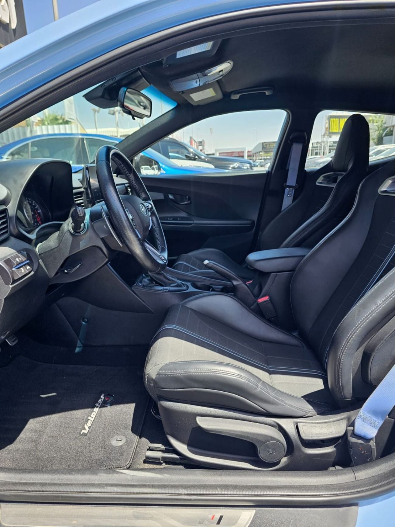 Hyundai Veloster N Sport 2.0L