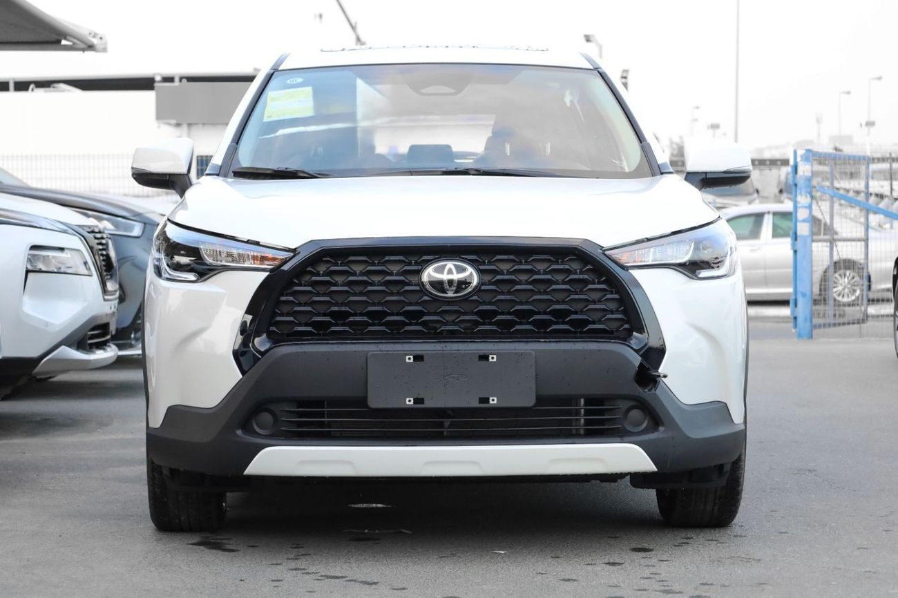 Toyota Corolla Cross 2.0L HYBRID AUTOMATIC TRANSMISSION ( FOR RE EXPORT ONLY )