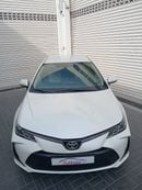 Toyota Corolla GLI