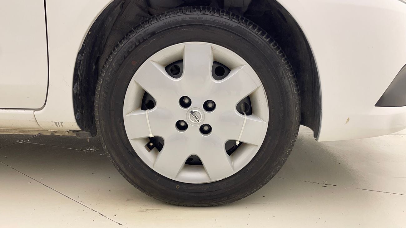 نيسان صني SV 1.5 | بدون دفعة مقدمة | اختبار القيادة في المنزل