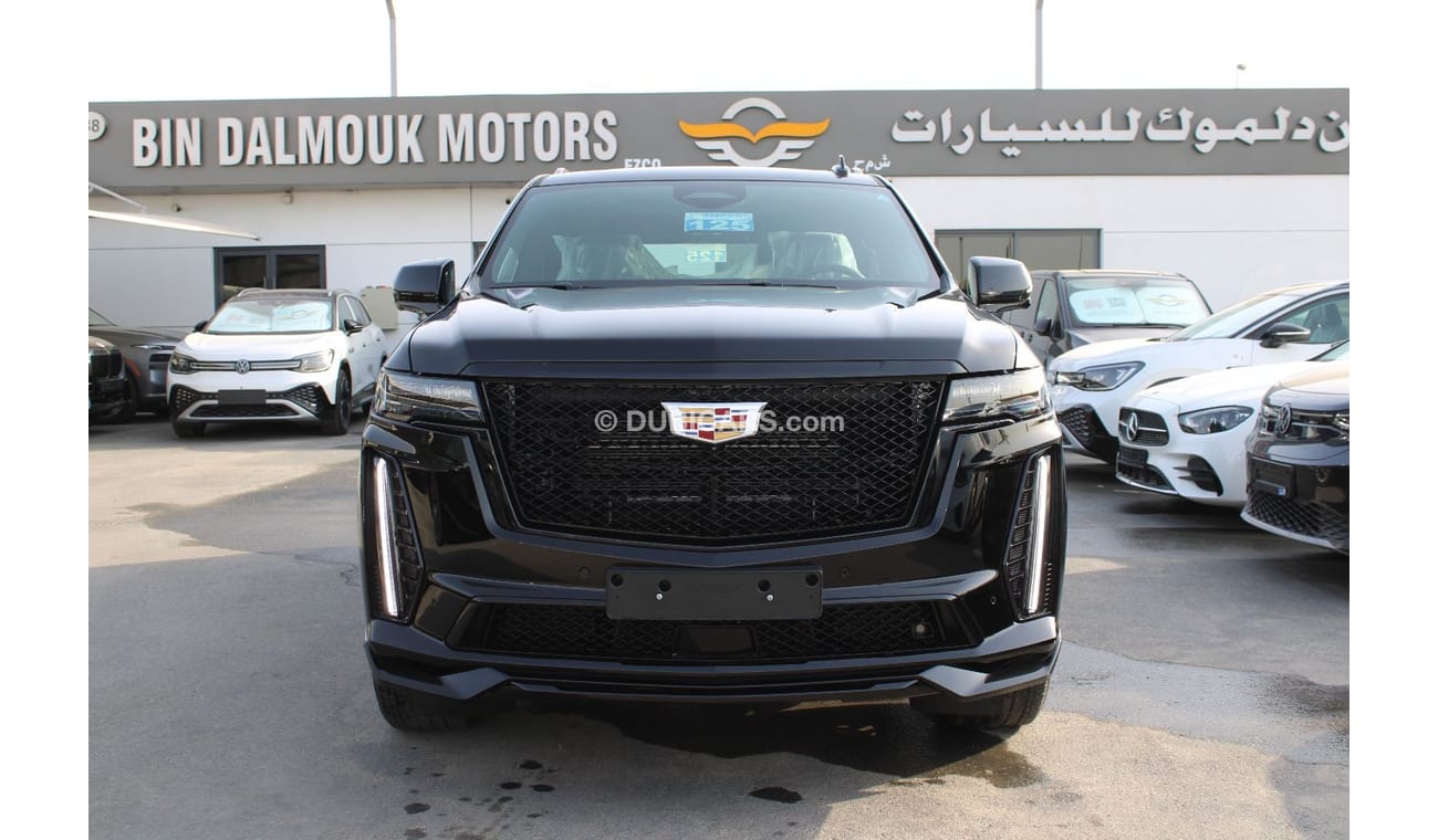 كاديلاك إسكالاد 2023 Cadillac Escalade V
