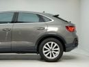 Audi Q3 35 TFSI S-LINE SPORTBACK GCC SPECS, LOW MILEAGE S line
